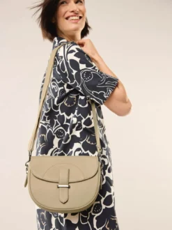 Leder Handtasche
