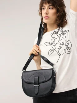 Leder Handtasche