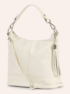 Leder-Handtasche
