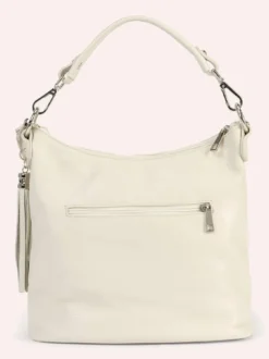 Leder-Handtasche