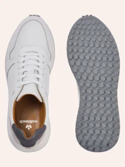 Leder Sneaker