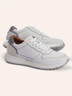 Leder Sneaker