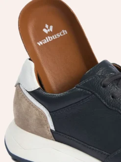 Leder Sneaker