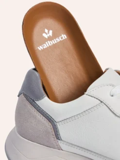 Leder Sneaker
