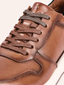 Leder Sneaker