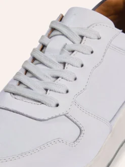 Leder Sneaker