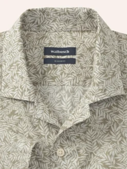 Leichtes Reverskragen-Hemd