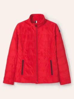 Leichte Steppjacke