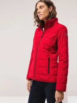 Leichte Steppjacke