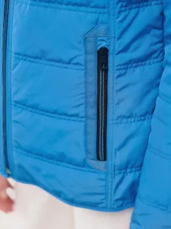 Leichte Steppjacke