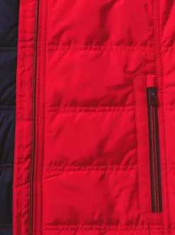 Leichte Steppjacke