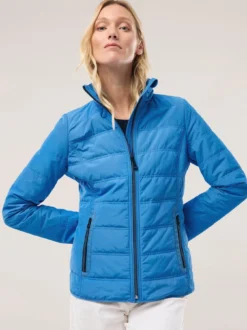 Leichte Steppjacke
