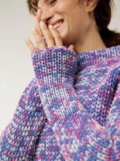 Leichtgewicht-Pullover