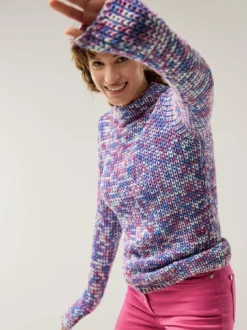 Leichtgewicht-Pullover