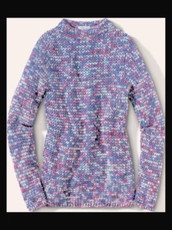 Leichtgewicht-Pullover