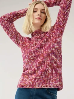 Leichtgewicht-Pullover