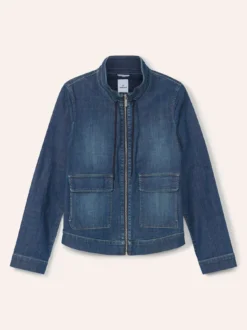 Leichtjacke aus Denim