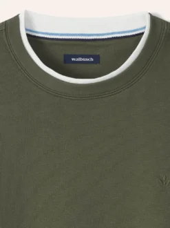 Leicht-Sweatshirt