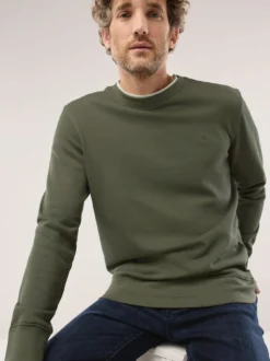 Leicht-Sweatshirt