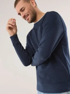 Leicht-Sweatshirt