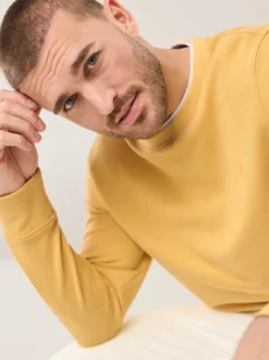 Leicht-Sweatshirt