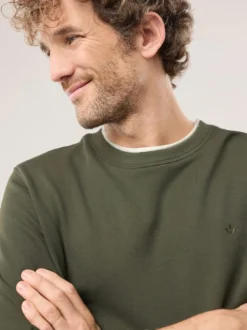 Leicht-Sweatshirt