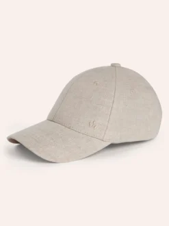 Leinen Baseballkappe UV-Schutz