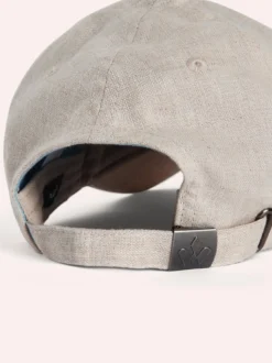 Leinen Baseballkappe UV-Schutz