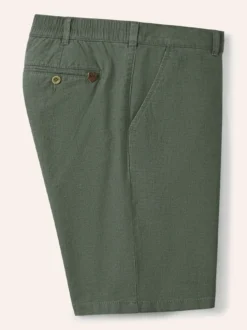 Leinen-Bermudas Frischekick
