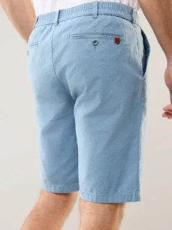 Leinen-Bermudas Frischekick