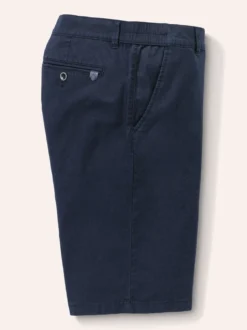 Leinen-Bermudas Frischekick