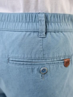Leinen-Bermudas Frischekick