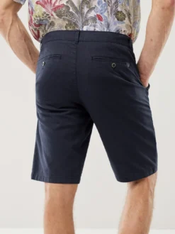 Leinen-Bermudas Frischekick