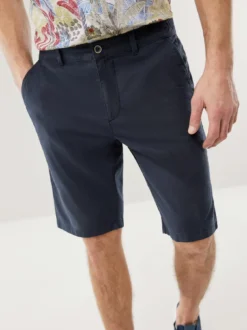 Leinen-Bermudas Frischekick