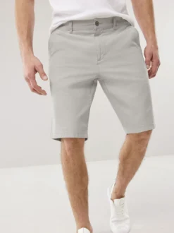 Leinen-Bermudas Frischekick