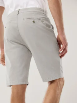 Leinen-Bermudas Frischekick