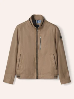 Leinenblouson Leicht und Luftig