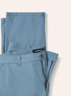 Leinen-Chino Frischekick
