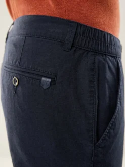 Leinen-Chino Frischekick