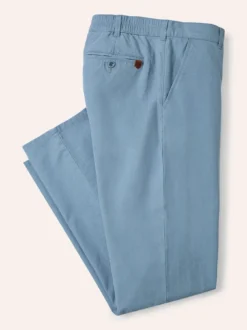 Leinen-Chino Frischekick