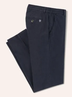 Leinen-Chino Frischekick