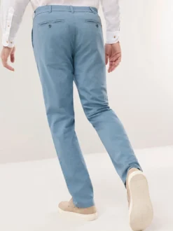 Leinen-Chino Frischekick