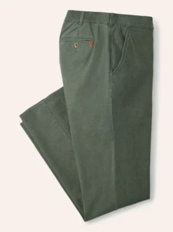 Leinen-Chino Frischekick