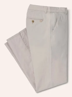 Leinen-Chino Frischekick