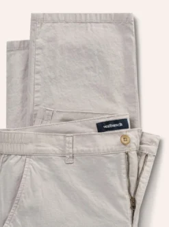 Leinen-Chino Frischekick
