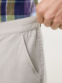 Leinen-Chino Frischekick