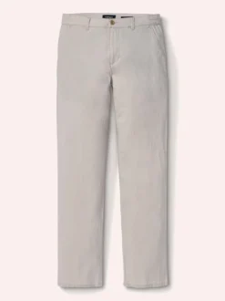 Leinen-Chino Frischekick