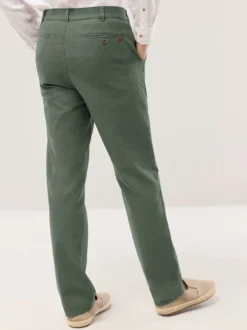 Leinen-Chino Frischekick