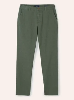 Leinen-Chino Frischekick