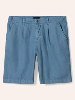 Leinenmix Bermudas